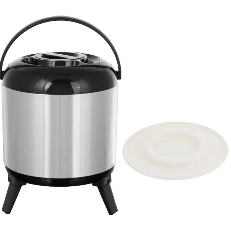 Termos cateringowy Metlex obiadowy gastronomiczny 6 L MX 7413
