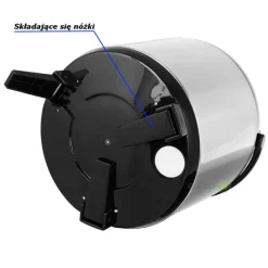 Termos cateringowy Metlex obiadowy gastronomiczny 6 L MX 7413