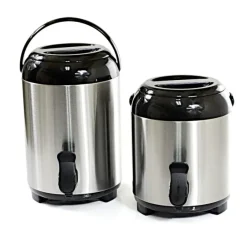 Termos Metlex MX 7404 3.8 l gastronomiczny cateringowy +kran