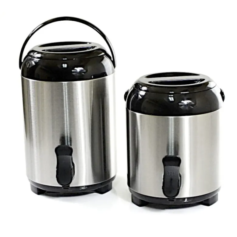 Termos Metlex MX 7404 3.8 l gastronomiczny cateringowy +kran
