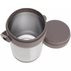 Termos obiadowy na żywność 1.5l + 3 pojemniki KH 4075 KingHoff