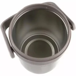 Termos obiadowy na żywność 1.5l + 3 pojemniki KH 4075 KingHoff