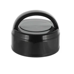 Termos próżniowy Ofenbach 101303 bidon 1000 ml czarny kubek z uchwytem