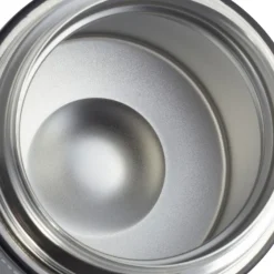 Termos próżniowy Ofenbach 101302 bidon 800 ml czarny kubek z uchwytem
