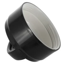 Termos próżniowy Ofenbach 101302 bidon 800 ml czarny kubek z uchwytem