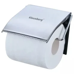 Uchwyt wieszak łazienkowy Klausberg KB 7087 na ręczniki papier toaletowy