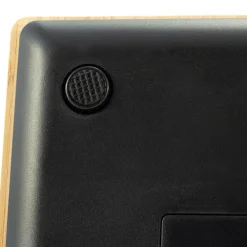 Waga kuchenna elektroniczna drewniana z wyświetlaczem LCD Krisberg KR 3408