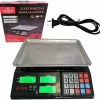 Waga sklepowa elektroniczna kalkulacyjna 40 KG Zilner ZL 141