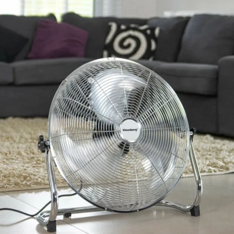 Wentylator podłogowy Klausberg KB 7471 wiatrak stojący 100W