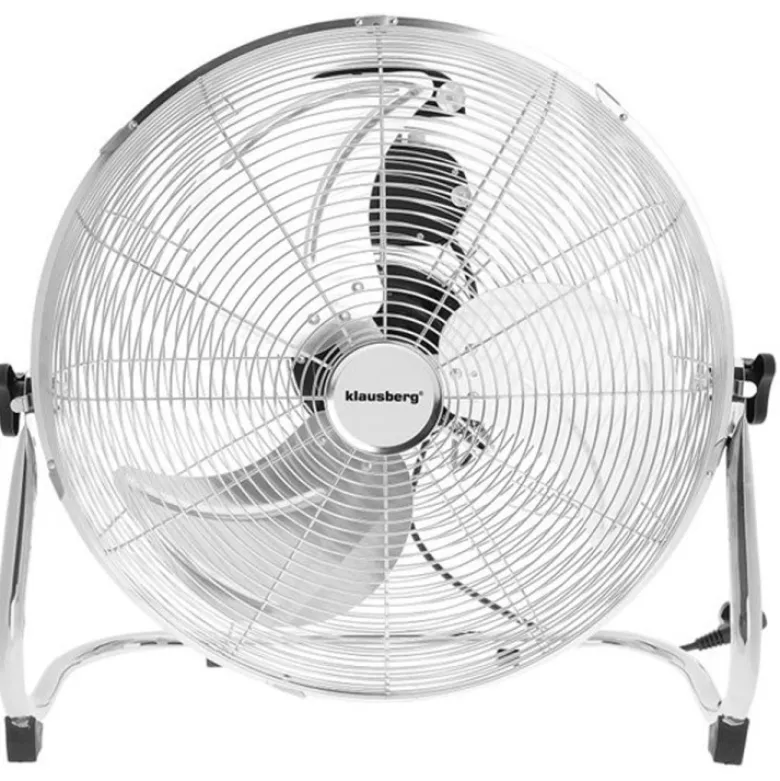Wentylator podłogowy Klausberg KB 7471 wiatrak stojący 100W