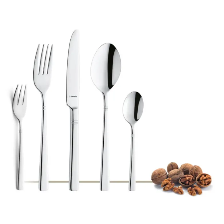 Widelczyk do ciast Amefa Palmon 8410 deserowy 1 szt stal 18/10