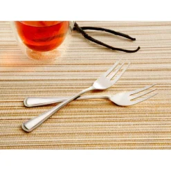 Widelczyk do restauracji Amefa Bologna 1570 do ciasta 1 szt na wesela