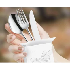 Widelec Stołowy do restauracji Amefa Bologna 1570 1 szt na wesela