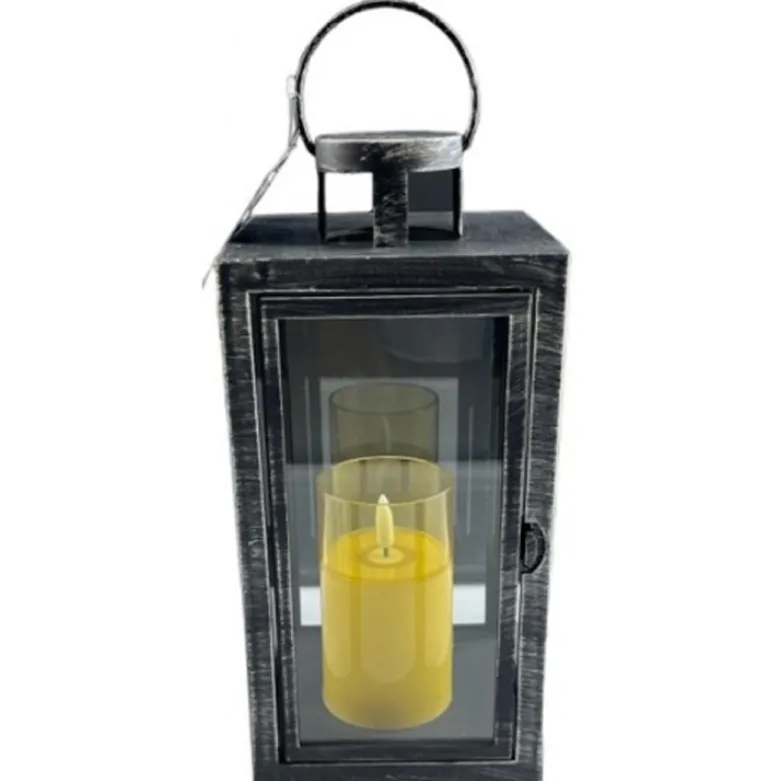 Świeczki LED 11.5 cm świeczka w obudowie wkłady LED do zniczy sl8816