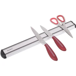 Wieszak magnetyczny Klausberg KB 7247 Listwa na noże do kuchni
