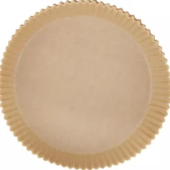 Wkład papierowy do pieczenia w frytkownicy 16 cm okrągły Klausberg KB 7779 papier do pieczenia zestaw 100 sztuk