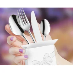 Łyżeczka do herbaty Amefa Jewel 8010 1szt stal nierdzewna 18/10, kawy