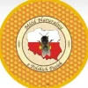Zakrętki do słoików na przetwory 8,2 cm Miód zestaw 100 szt - 6-zaczepowe Altom Design