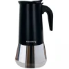Zaparzacz do kawy espresso ze stali nierdzewnej 600 ml na 12 filiżanek Klausberg
