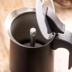Zaparzacz do kawy espresso ze stali nierdzewnej 600 ml na 12 filiżanek Klausberg