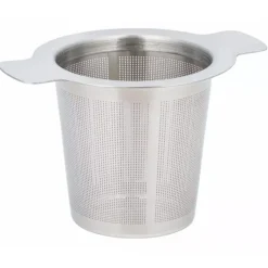 Zaparzacz KingHoff KH 4604 sitko do herbaty ziół kawy metalowy