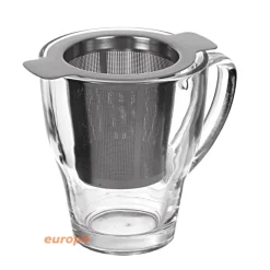 Zaparzacz KingHoff KH 4604 sitko do herbaty ziół kawy metalowy