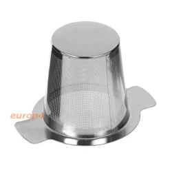 Zaparzacz KingHoff KH 4604 sitko do herbaty ziół kawy metalowy