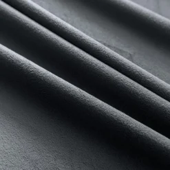 Zasłony zaciemniające na taśmie Cotton World Velvet na taśmie 140x250 cm stalowe