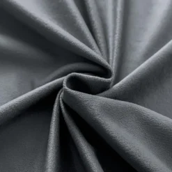 Zasłony zaciemniające na taśmie Cotton World Velvet na taśmie 140x250 cm stalowe