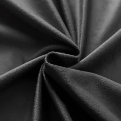 Zasłony zaciemniające na taśmie Cotton World Velvet na taśmie 140x250 cm grafit