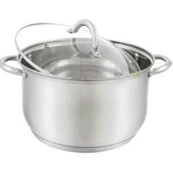 Zestaw garnków Edenberg EB 4005 10 Garnki gaz Garnek Indukcja
