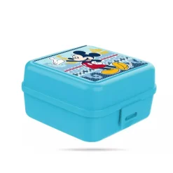 Zestaw śniadaniowy dla dzieci Myszka Mickey bidon pojemnik lunchbox do szkoły