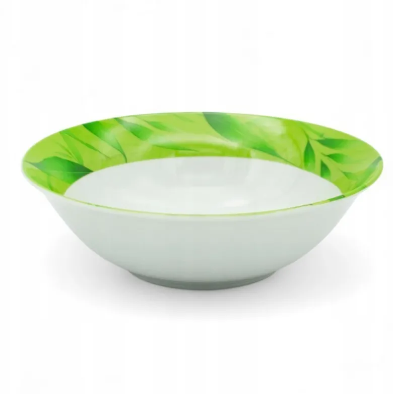 Zestaw obiadowy porcelana dla dzieci Bella Fiore 4 elementy Panda kubek talerzyk miseczka kieliszek na jajko