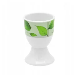 Zestaw obiadowy porcelana dla dzieci Bella Fiore 4 elementy Jeżyk kubek talerzyk miseczka kieliszek na jajko