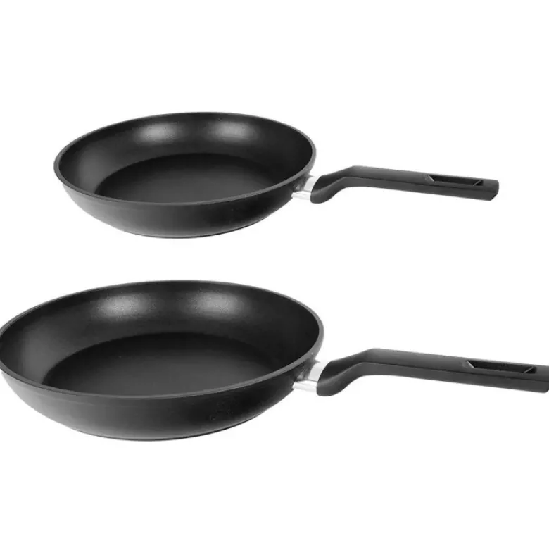 Zestaw 3 patelni MG Home Rubella na indukcję 20/24/28 cm