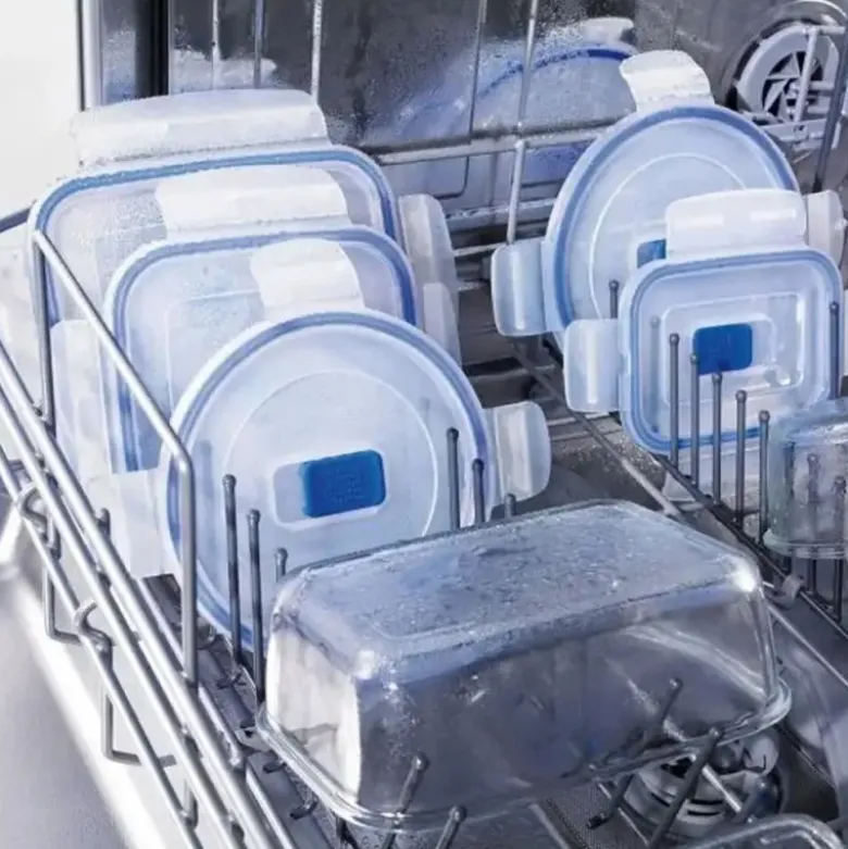 Zestaw 3 pojemników szklanych lunchbox Pure Box Active Luminarc 420/670/920 ml żaroodporne