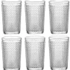 Zestaw 6 szklanek do wody 340 ml Florina Alexis Long