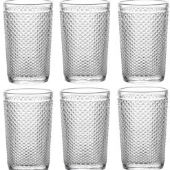 Zestaw 6 szklanek do wody 340 ml Florina Alexis Long